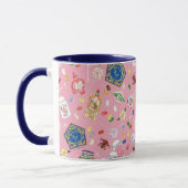 Mug HARRY POTTER™ | Motif Chocolats et Friandises (Gauche)