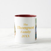 Mug Harry Potter | Photo de la famille Cimier de Poudl (Centre)