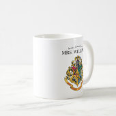 Mug Harry Potter | Professeur Cimier de Poudlard Perso (Devant droit)