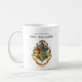 Mug Harry Potter | Professeur Cimier de Poudlard Perso (Gauche)