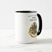 Mug Harry Potter | Professeur Cimier de Poudlard Perso (Devant droit)