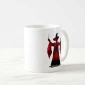 Mug Harry Potter | Professeur McGonagall's Statue Army (Devant droit)