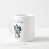 Mug Harry Potter | Professeur Ravenclaw Personnalisé (Devant gauche)