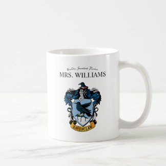 Mug Harry Potter | Professeur Ravenclaw Personnalisé