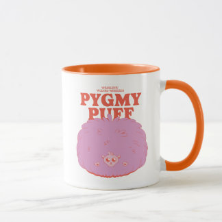 Mug HARRY POTTER™ | Pygmy Puff magique Weasley