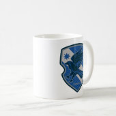 Mug Harry Potter | Ravenclaw House Pride Crest (Devant droit)