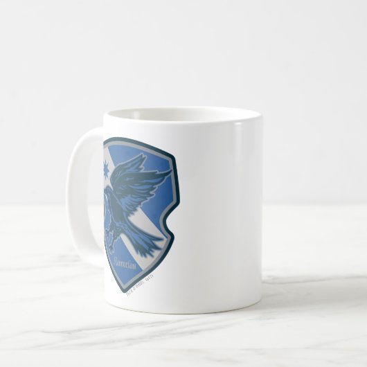 Mug Harry Potter | Ravenclaw House Pride Crest (Devant gauche)