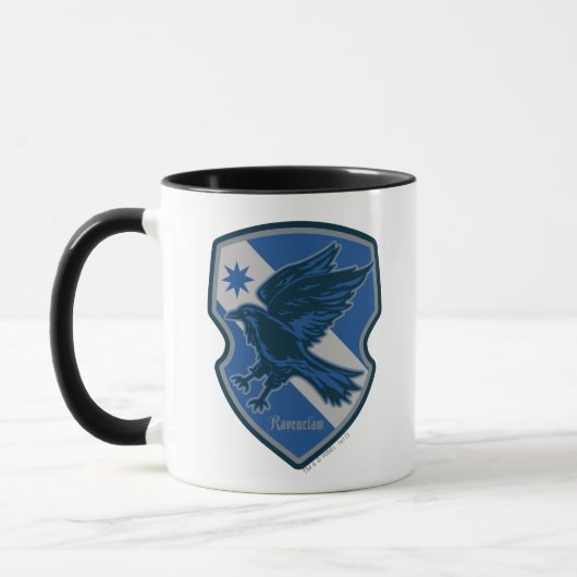 Mug Harry Potter | Ravenclaw House Pride Crest (Gauche)