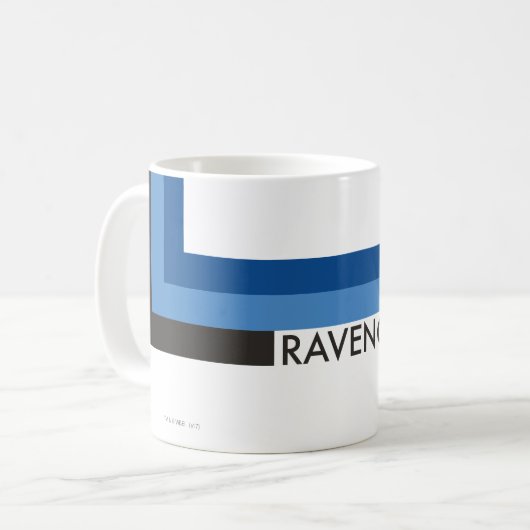 Mug Harry Potter | Ravenclaw House Pride Graphic (Devant gauche)