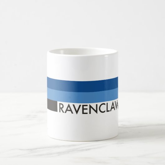 Mug Harry Potter | Ravenclaw House Pride Graphic (Centre)