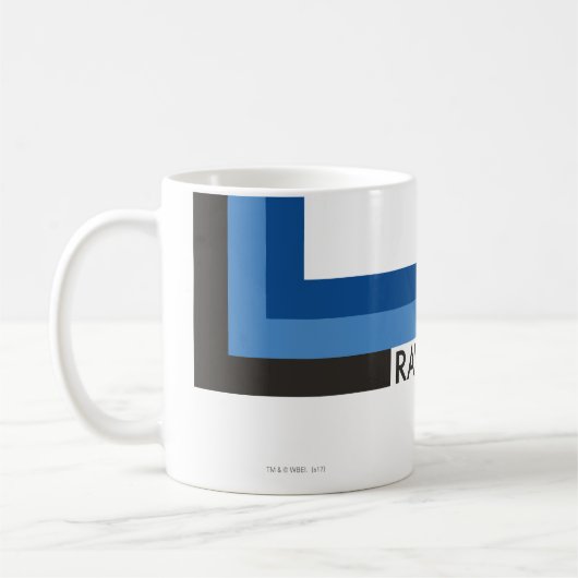 Mug Harry Potter | Ravenclaw House Pride Graphic (Gauche)