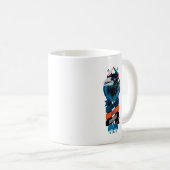 Mug Harry Potter | RAVENCLAW™ House Sigil (Devant droit)