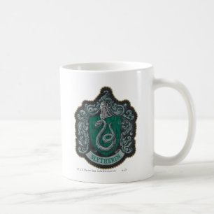 Mug Harry Potter   Rétro Mighty Blason de Serpentard