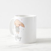 Mug Harry Potter simple - Baby Shower Dobby (Devant gauche)