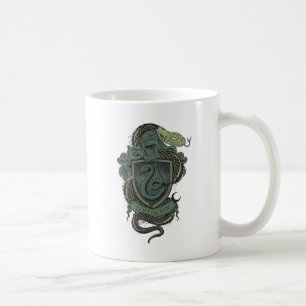 Mug Harry Potter Slytherin Crest