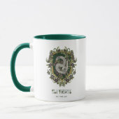 Mug HARRY POTTER™ | SLYTHERIN™ Crest (Gauche)
