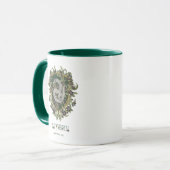 Mug HARRY POTTER™ | SLYTHERIN™ Crest (Devant gauche)