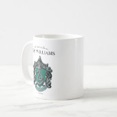 Mug Harry Potter | Slytherin enseignant personnalisé (Devant gauche)