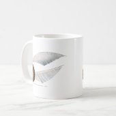 Mug Harry Potter Spell | Golden Snitch (Devant gauche)