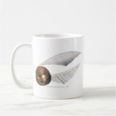 Mug Harry Potter Spell | Golden Snitch (Gauche)