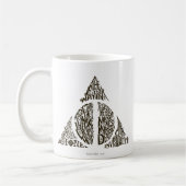 Mug Harry Potter Spell | HAUTEUR DE MORT Typographie G (Gauche)