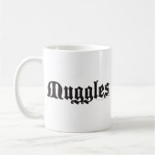 Mug Harry Potter Spell | Les bagarres (Gauche)