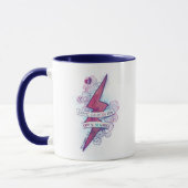 Mug Harry Potter Spell | Love Feuilles son propre Mark (Gauche)