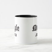 Mug Harry Potter Spell | Muter (Centre)