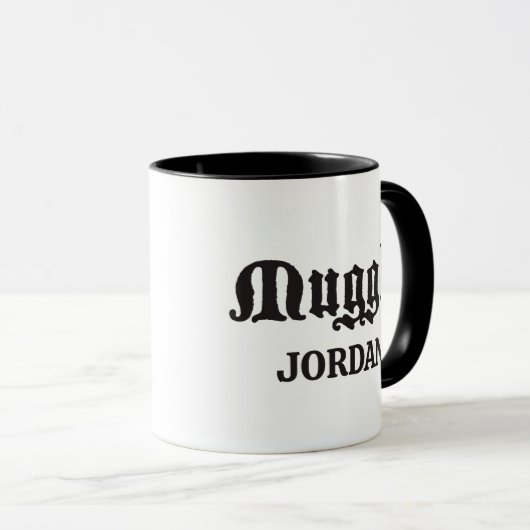 Mug Harry Potter Spell | Muter (Devant droit)
