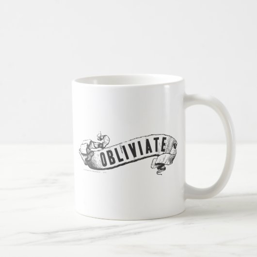 Mug Harry Potter Spell | Oblivier (Droite)