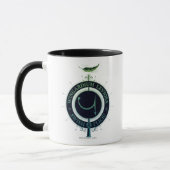 Mug Harry Potter Spell| Wingardium Leviosa Graphisme (Gauche)