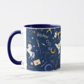 Mug HARRY POTTER™ Summer Solstice Icon Pattern (Gauche)