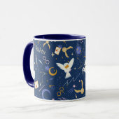 Mug HARRY POTTER™ Summer Solstice Icon Pattern (Devant gauche)