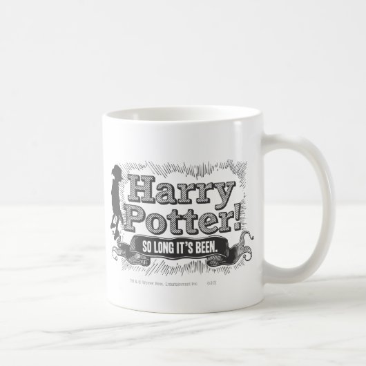 Mug Harry Potter ! Tant que ça a été (Droite)