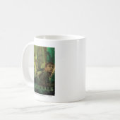Mug Harry Potter Thestrals (Devant gauche)