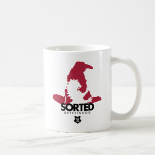 Mug Harry Potter   Trié dans la maison GRYFFINDOR™