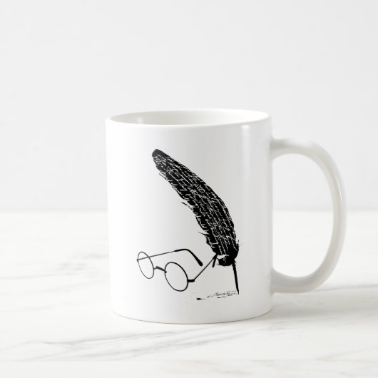 Mug Harry Potter | Verres Et Qualité (Droite)