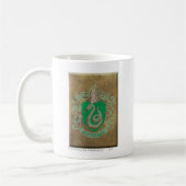 Mug Harry Potter | Vintage Slytherin (Gauche)