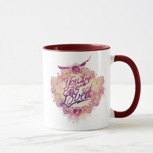 Mug Harry Potter | Vous êtes si aimés (Droite)