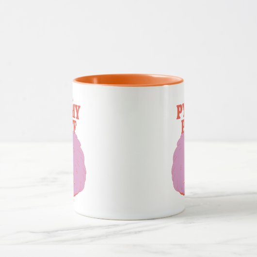 Mug HARRY POTTER™ | Weasley's Wizard Pygmy Puff (Centre)