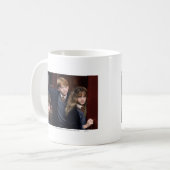 Mug Harry, Ron et Hermione (Devant gauche)