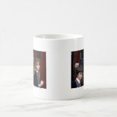 Mug Harry, Ron et Hermione (Centre)