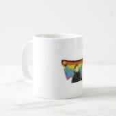 Mug Harry Styles mok (Devant gauche)