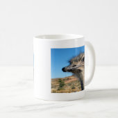 Mug Harry the Happy Ostrich (Devant droit)