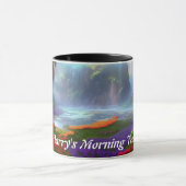 Mug Harry's Morning Tea Personnalisé sur mesure (Centre)