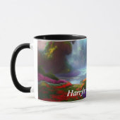 Mug Harry's Morning Tea Personnalisé sur mesure (Gauche)