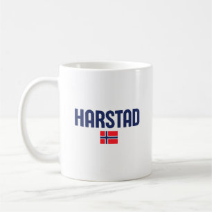 Mug HARSTAD Norvège