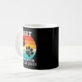 Mug Hart Home For Wayward Dogs Family Name  (Devant gauche)