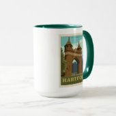 Mug Hartford, CT (Devant droit)