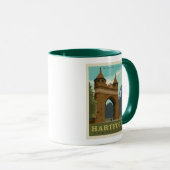 Mug Hartford, CT (Devant droit)